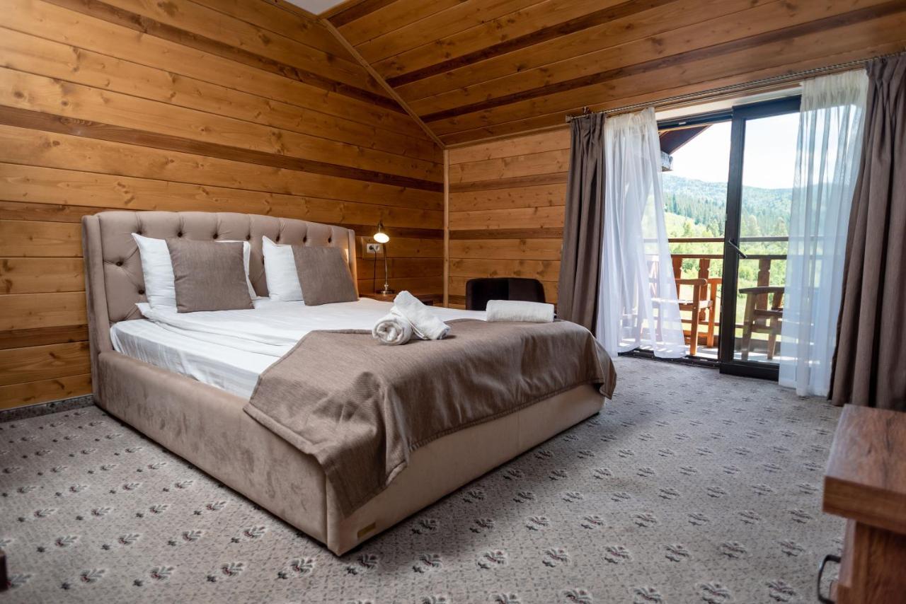 Residence Chalet & Nesh Tatariw Exterior foto